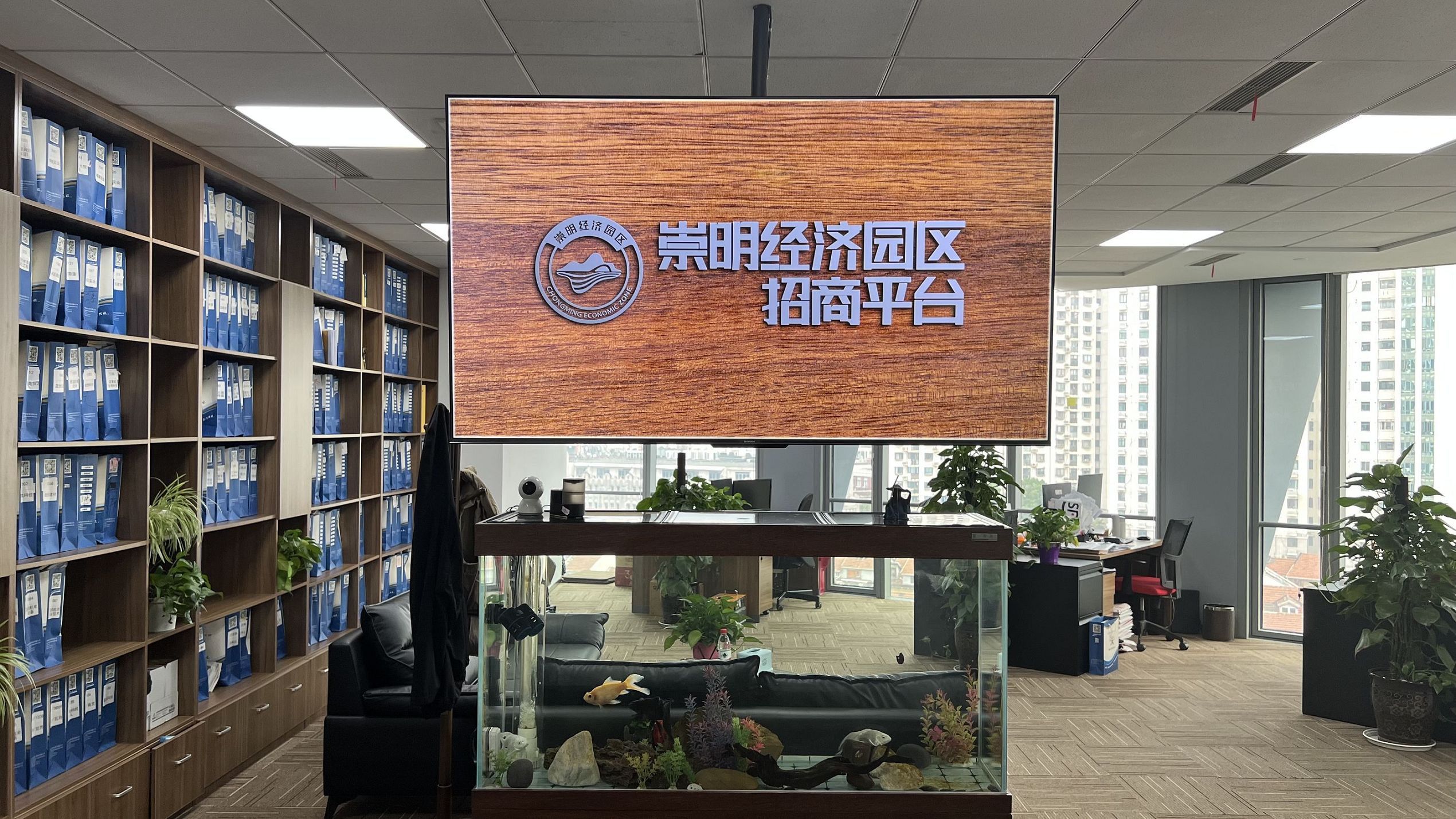 问题解决：崇明园区注册方案