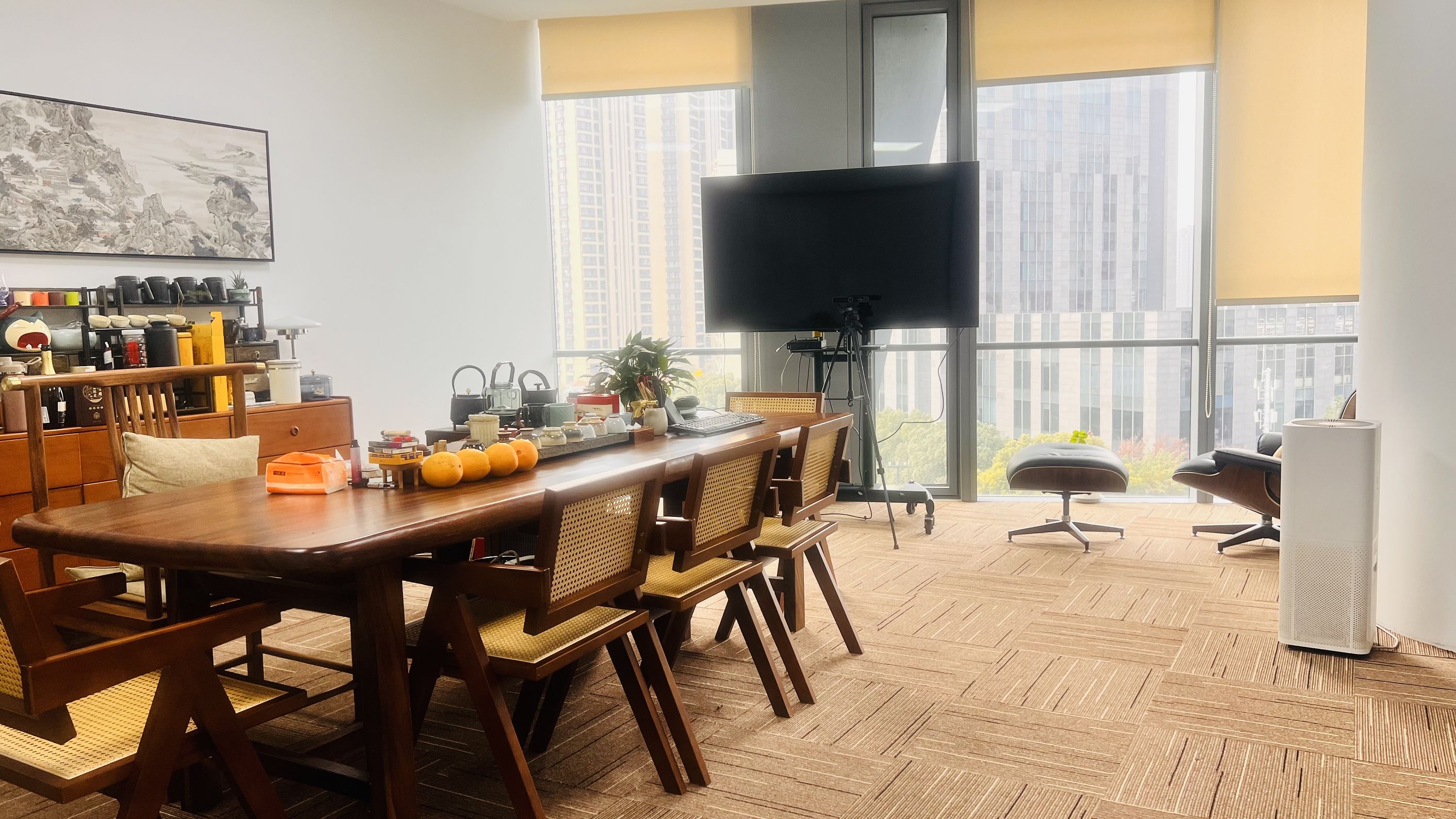 可持续伙伴：崇明园区企业